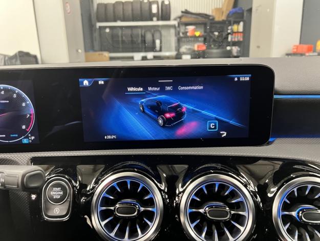 MERCEDES-BENZ A 35 AMG 4MATIC  Pack Night  