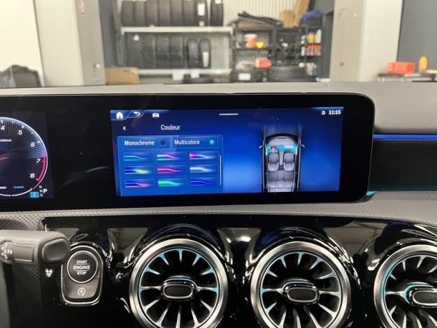 MERCEDES-BENZ A 35 AMG 4MATIC  Pack Night  