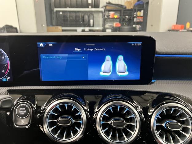 MERCEDES-BENZ A 35 AMG 4MATIC  Pack Night  