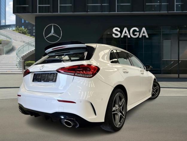 MERCEDES-BENZ A-Klasse A 200