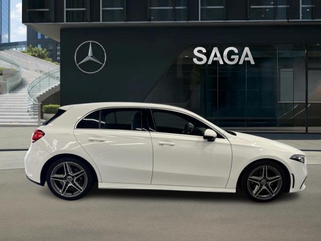 MERCEDES-BENZ A-Klasse A 200