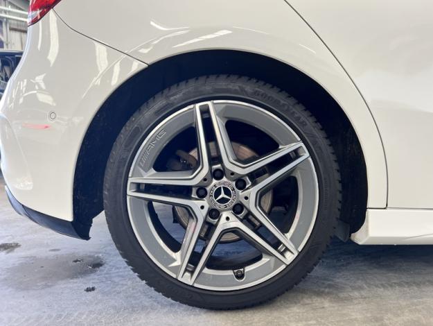 MERCEDES-BENZ A-Klasse A 200