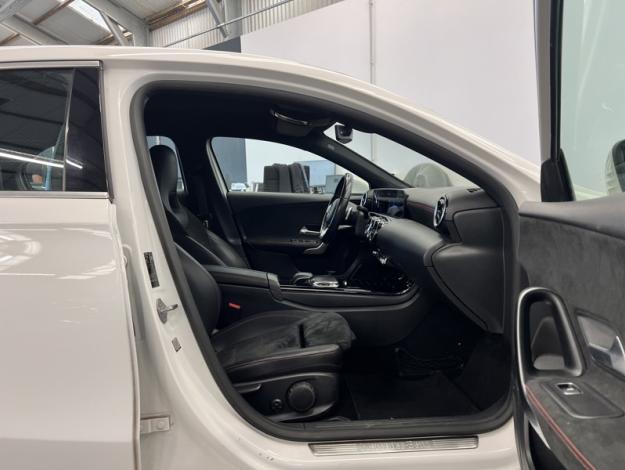 MERCEDES-BENZ A-Klasse A 200