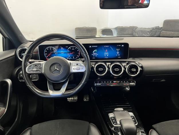 MERCEDES-BENZ A-Klasse A 200