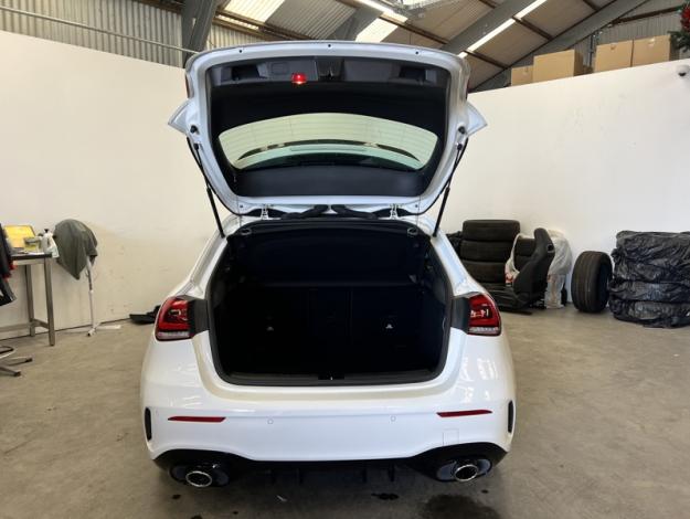 MERCEDES-BENZ A-Klasse A 200