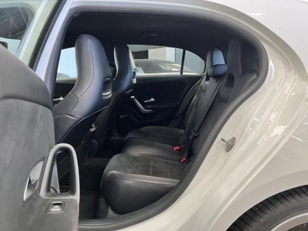 MERCEDES-BENZ A-Klasse A 200