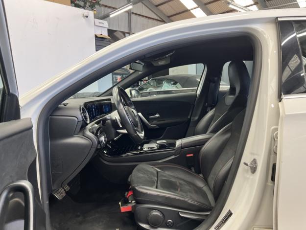 MERCEDES-BENZ A-Klasse A 200