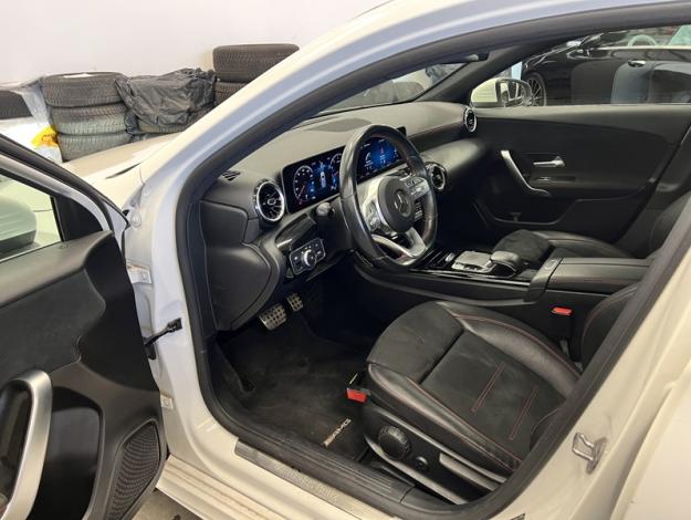 MERCEDES-BENZ A-Klasse A 200