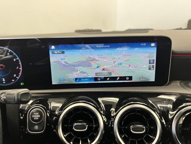 MERCEDES-BENZ A-Klasse A 200