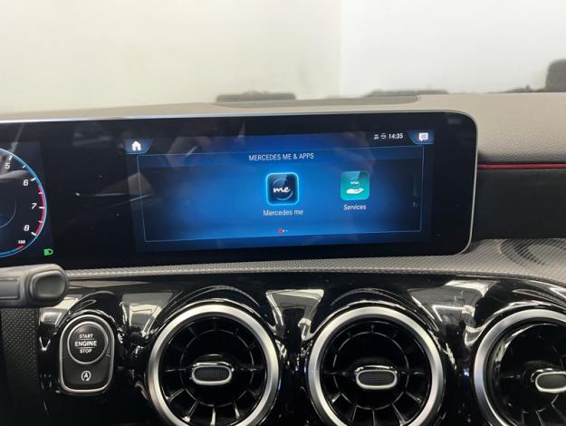 MERCEDES-BENZ A-Klasse A 200