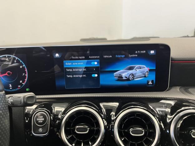 MERCEDES-BENZ A-Klasse A 200