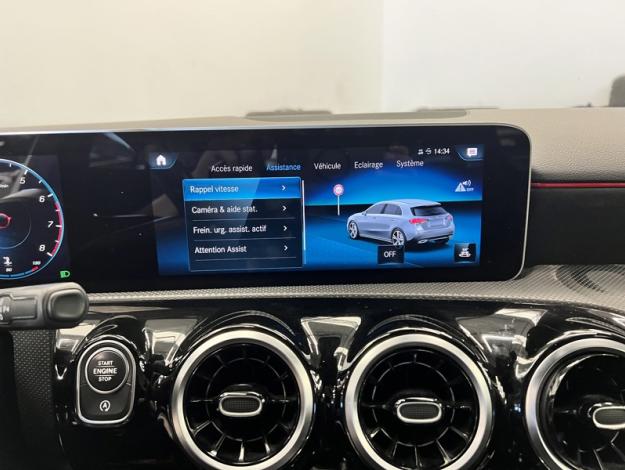 MERCEDES-BENZ A-Klasse A 200