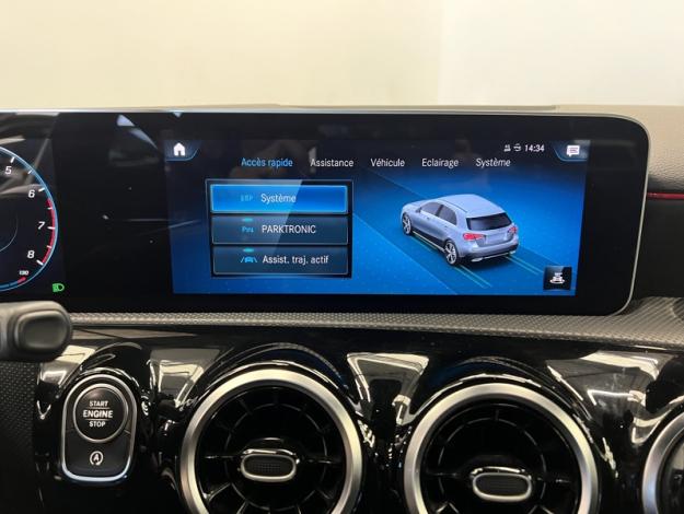 MERCEDES-BENZ A-Klasse A 200