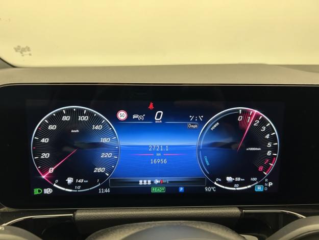 MERCEDES-BENZ GLA 250 e Hybrid EQ AMG Line  