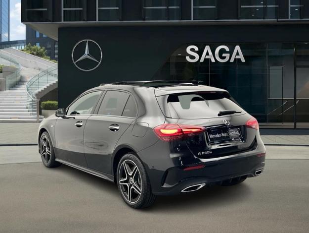 MERCEDES-BENZ A 250 e AMG Pack Night Toit Pano  