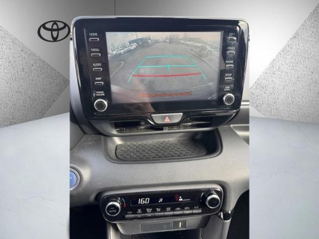 TOYOTA Yaris 116h Design  