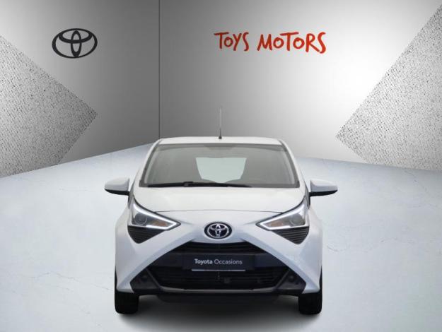TOYOTA Aygo 1.0 VVT-i x-play  