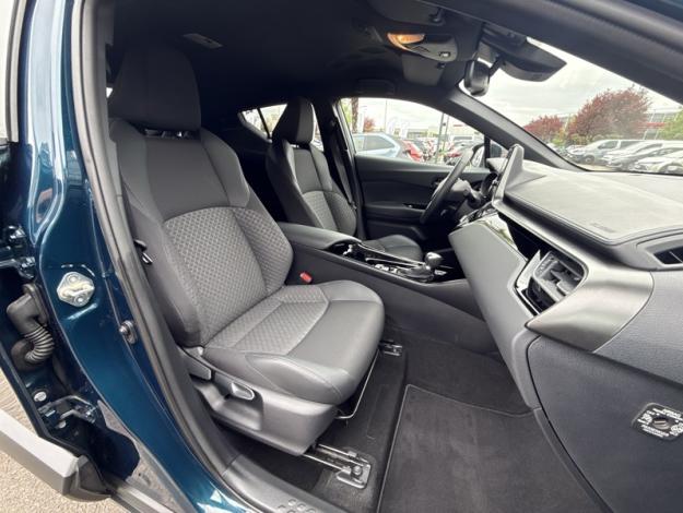 TOYOTA C-HR 122h Design  