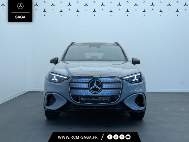 MERCEDES-BENZ GLC SUV GLC 400 4MATIC avec technologie EQ AMG Line  GLC 400 4M avec technologie EQ AMG Line