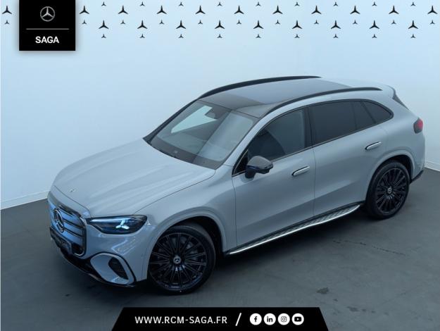 MERCEDES-BENZ GLC SUV GLC 400 4MATIC avec technologie EQ AMG Line  GLC 400 4M avec technologie EQ AMG Line