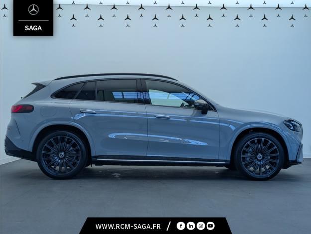 MERCEDES-BENZ GLC SUV GLC 400 4MATIC avec technologie EQ AMG Line  GLC 400 4M avec technologie EQ AMG Line