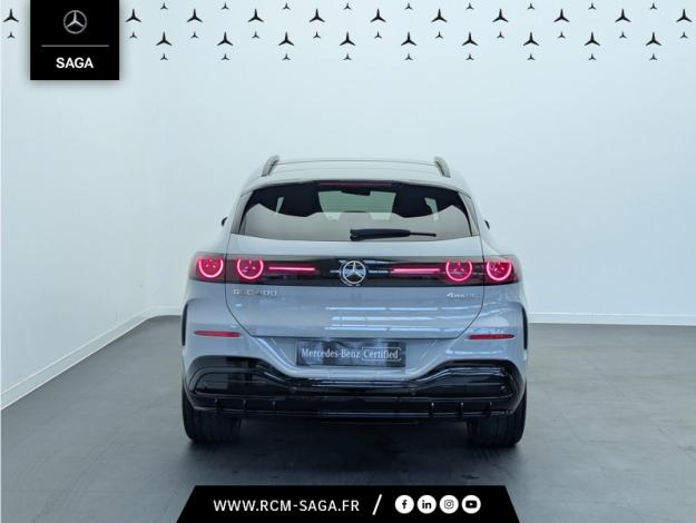 MERCEDES-BENZ GLC SUV GLC 400 4MATIC avec technologie EQ AMG Line  GLC 400 4M avec technologie EQ AMG Line