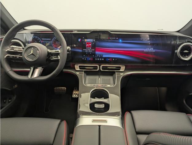 MERCEDES-BENZ GLC SUV GLC 400 4MATIC avec technologie EQ AMG Line  GLC 400 4M avec technologie EQ AMG Line