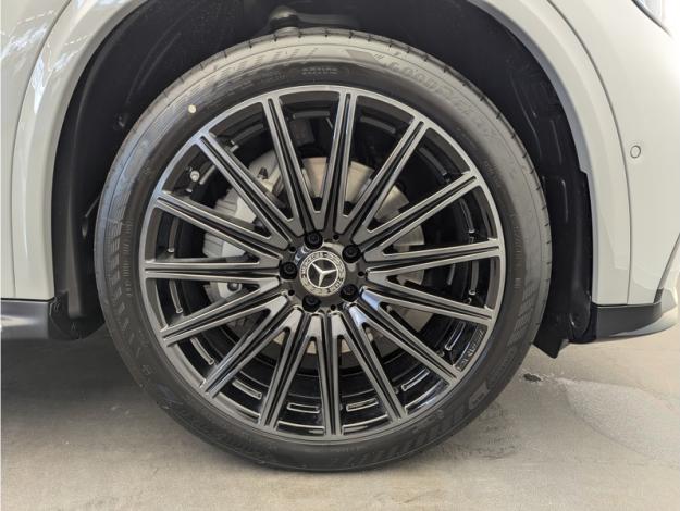 MERCEDES-BENZ GLC SUV GLC 400 4MATIC avec technologie EQ AMG Line  GLC 400 4M avec technologie EQ AMG Line