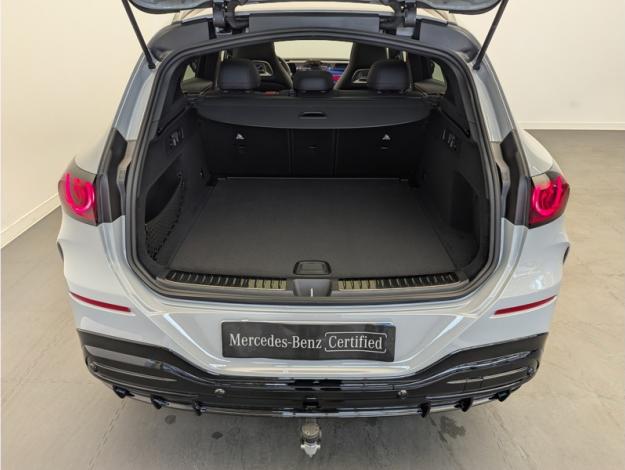 MERCEDES-BENZ GLC SUV GLC 400 4MATIC avec technologie EQ AMG Line  GLC 400 4M avec technologie EQ AMG Line