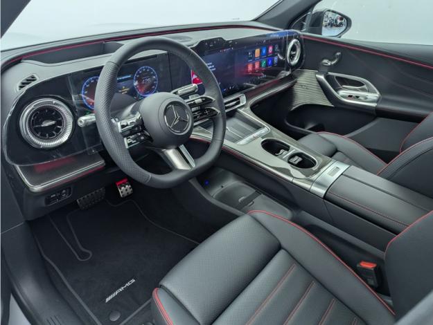 MERCEDES-BENZ GLC SUV GLC 400 4MATIC avec technologie EQ AMG Line  GLC 400 4M avec technologie EQ AMG Line