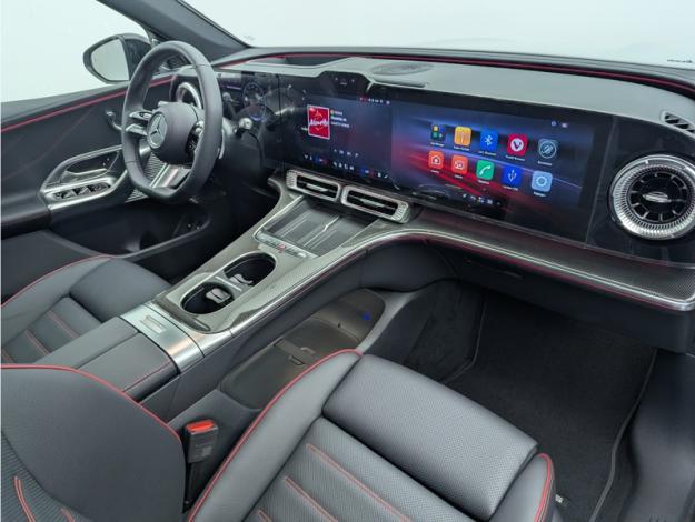 MERCEDES-BENZ GLC SUV GLC 400 4MATIC avec technologie EQ AMG Line  GLC 400 4M avec technologie EQ AMG Line