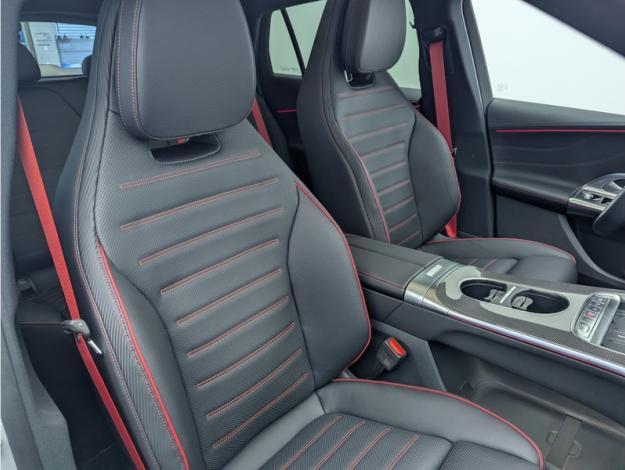 MERCEDES-BENZ GLC SUV GLC 400 4MATIC avec technologie EQ AMG Line  GLC 400 4M avec technologie EQ AMG Line