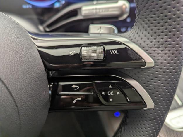 MERCEDES-BENZ GLC SUV GLC 400 4MATIC avec technologie EQ AMG Line  GLC 400 4M avec technologie EQ AMG Line