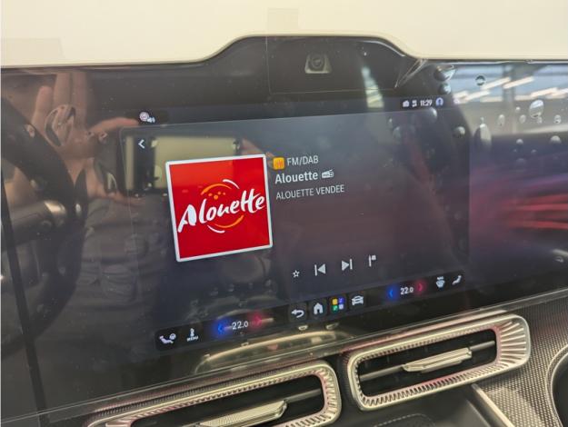 MERCEDES-BENZ GLC SUV GLC 400 4MATIC avec technologie EQ AMG Line  GLC 400 4M avec technologie EQ AMG Line