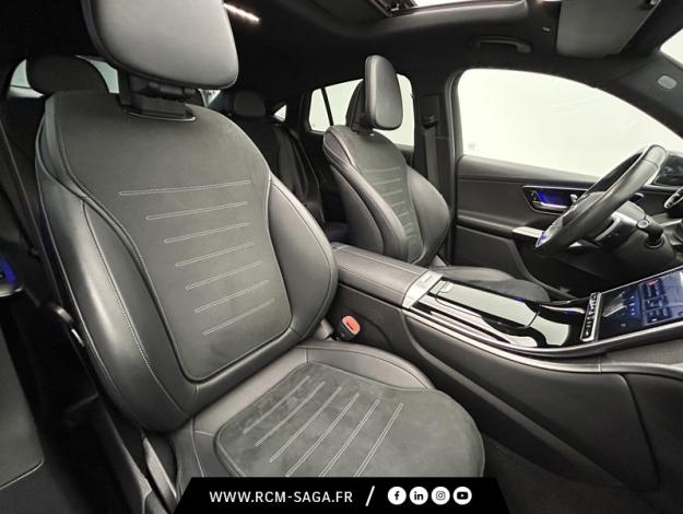 MERCEDES-BENZ GLC Coupé GLC 300 e Hybrid EQ 4MATIC Coupé AMG Line  