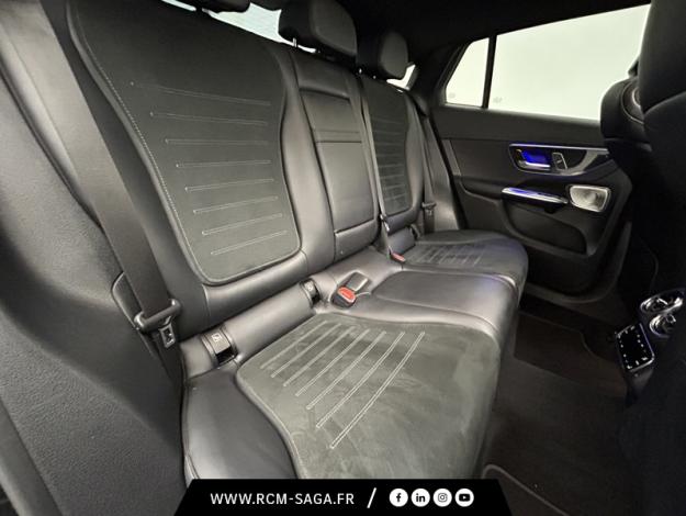 MERCEDES-BENZ GLC Coupé GLC 300 e Hybrid EQ 4MATIC Coupé AMG Line  