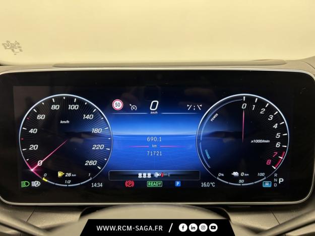 MERCEDES-BENZ GLC Coupé GLC 300 e Hybrid EQ 4MATIC Coupé AMG Line  