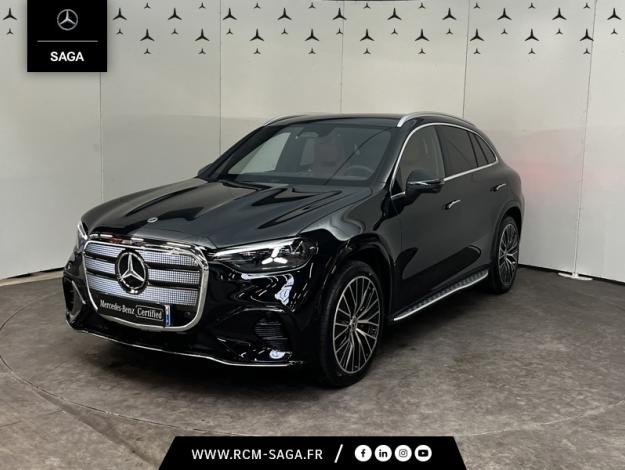 MERCEDES-BENZ GLC SUV GLC 400 4MATIC avec technologie EQ AMG Line  GLC 400 4M avec technologie EQ AMG Line
