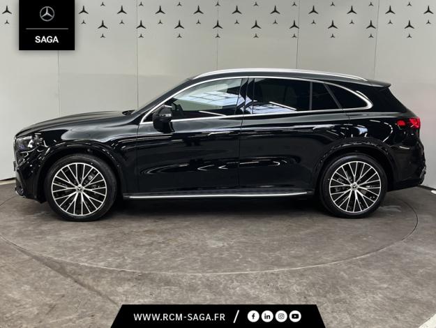 MERCEDES-BENZ GLC SUV GLC 400 4MATIC avec technologie EQ AMG Line  GLC 400 4M avec technologie EQ AMG Line