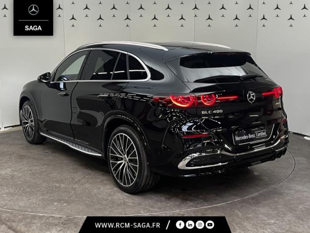 MERCEDES-BENZ GLC SUV GLC 400 4MATIC avec technologie EQ AMG Line  GLC 400 4M avec technologie EQ AMG Line