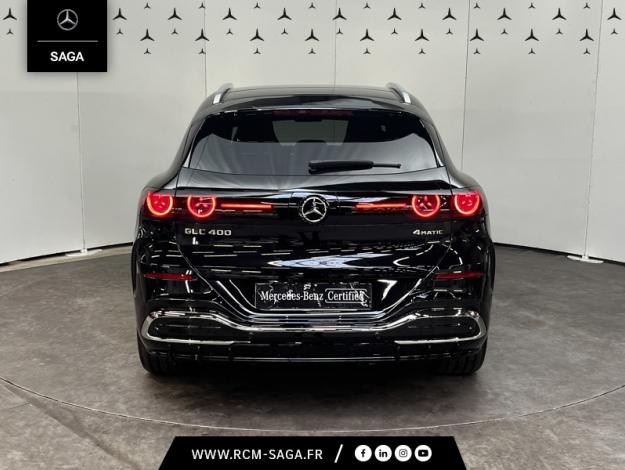 MERCEDES-BENZ GLC SUV GLC 400 4MATIC avec technologie EQ AMG Line  GLC 400 4M avec technologie EQ AMG Line