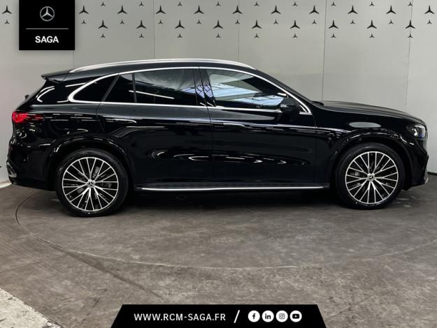 MERCEDES-BENZ GLC SUV GLC 400 4MATIC avec technologie EQ AMG Line  GLC 400 4M avec technologie EQ AMG Line