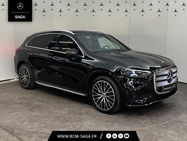 MERCEDES-BENZ GLC SUV GLC 400 4MATIC avec technologie EQ AMG Line  GLC 400 4M avec technologie EQ AMG Line