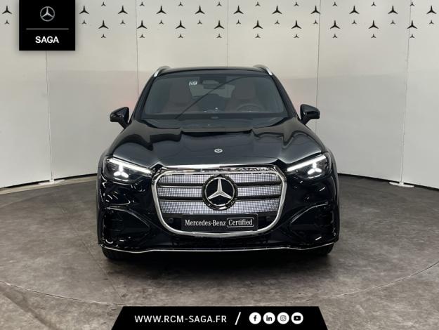 MERCEDES-BENZ GLC SUV GLC 400 4MATIC avec technologie EQ AMG Line  GLC 400 4M avec technologie EQ AMG Line
