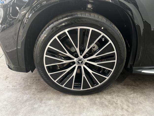 MERCEDES-BENZ GLC SUV GLC 400 4MATIC avec technologie EQ AMG Line  GLC 400 4M avec technologie EQ AMG Line