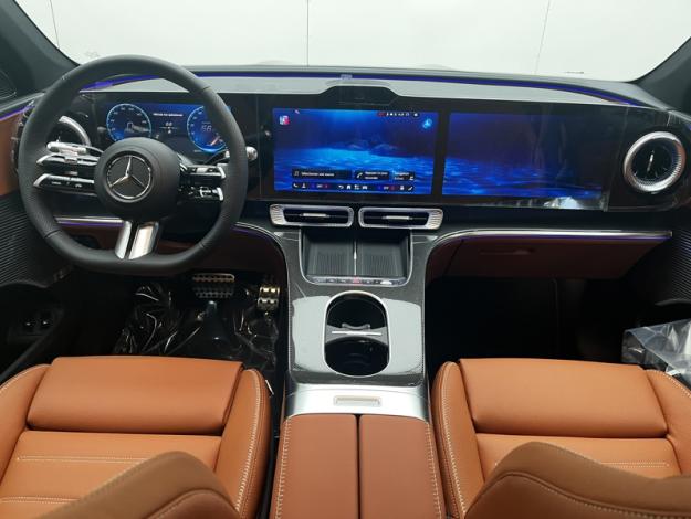 MERCEDES-BENZ GLC SUV GLC 400 4MATIC avec technologie EQ AMG Line  GLC 400 4M avec technologie EQ AMG Line