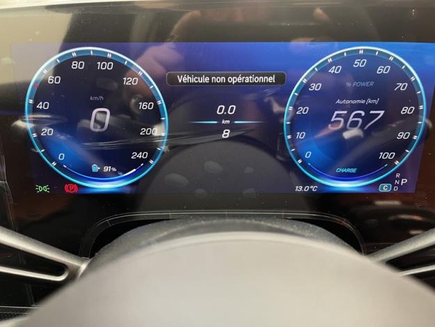 MERCEDES-BENZ GLC SUV GLC 400 4MATIC avec technologie EQ AMG Line  GLC 400 4M avec technologie EQ AMG Line