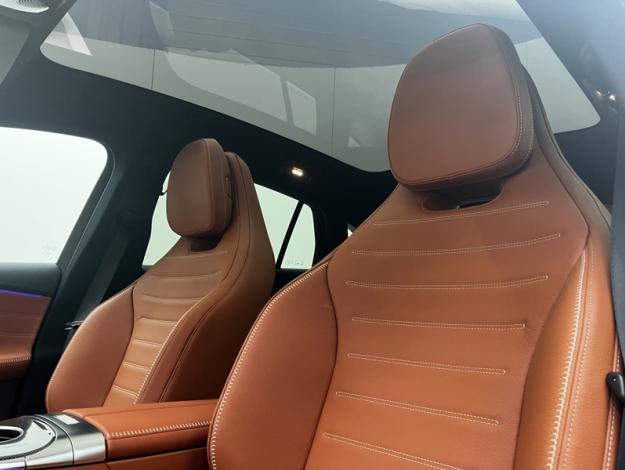 MERCEDES-BENZ GLC SUV GLC 400 4MATIC avec technologie EQ AMG Line  GLC 400 4M avec technologie EQ AMG Line