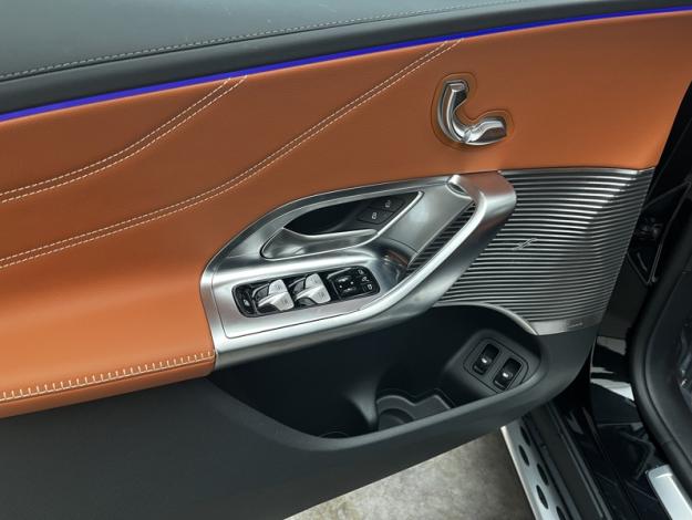 MERCEDES-BENZ GLC SUV GLC 400 4MATIC avec technologie EQ AMG Line  GLC 400 4M avec technologie EQ AMG Line