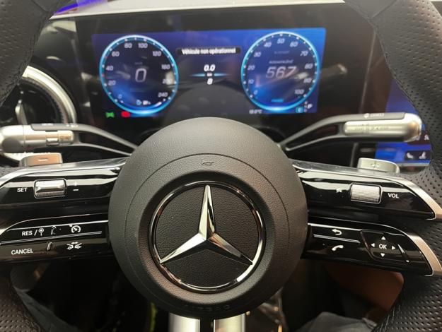 MERCEDES-BENZ GLC SUV GLC 400 4MATIC avec technologie EQ AMG Line  GLC 400 4M avec technologie EQ AMG Line